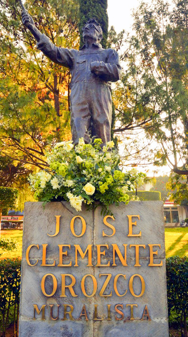 Homenaje a José Clemente Orozco (1)