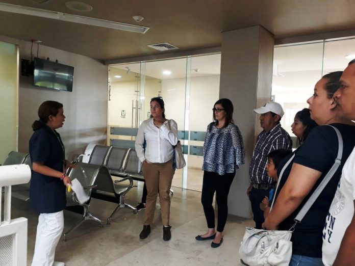 Imss Colima Realiza Recorridos Para Que Mujeres Embarazadas Conozcan