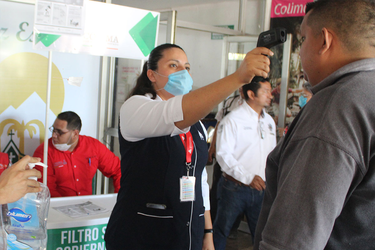 Realizar N En Colima Operativo Para Identificar Covid Hepatitis