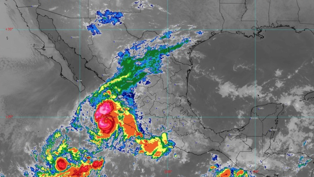 Prev N Lluvias Torrenciales En El Occidente De Jalisco Y Nayarit