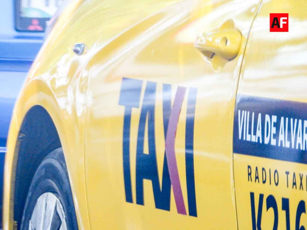 7 de julio inicia revisión físico mecánica de taxis en Colima y Villa