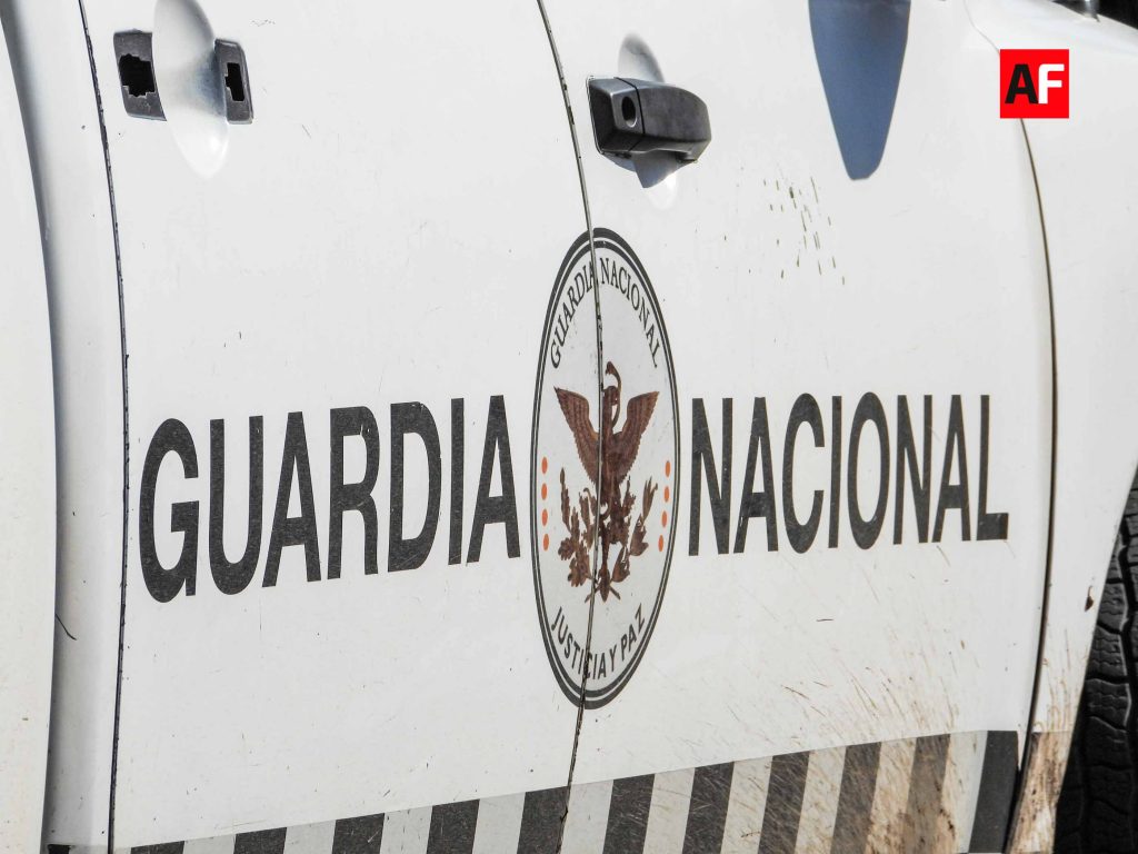 Se Registra Enfrentamiento Entre Gn Y Civiles Armados En Ocotl N