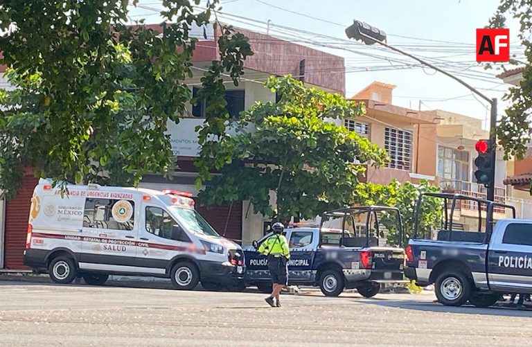 Ejecutan A Un Hombre En El Centro De Colima AFmedios Agencia De