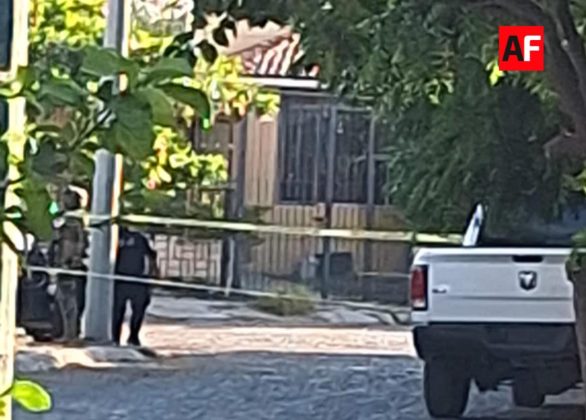 Agresi N Con Arma De Fuego En Colonia El Yaqui En Colima Donde Una