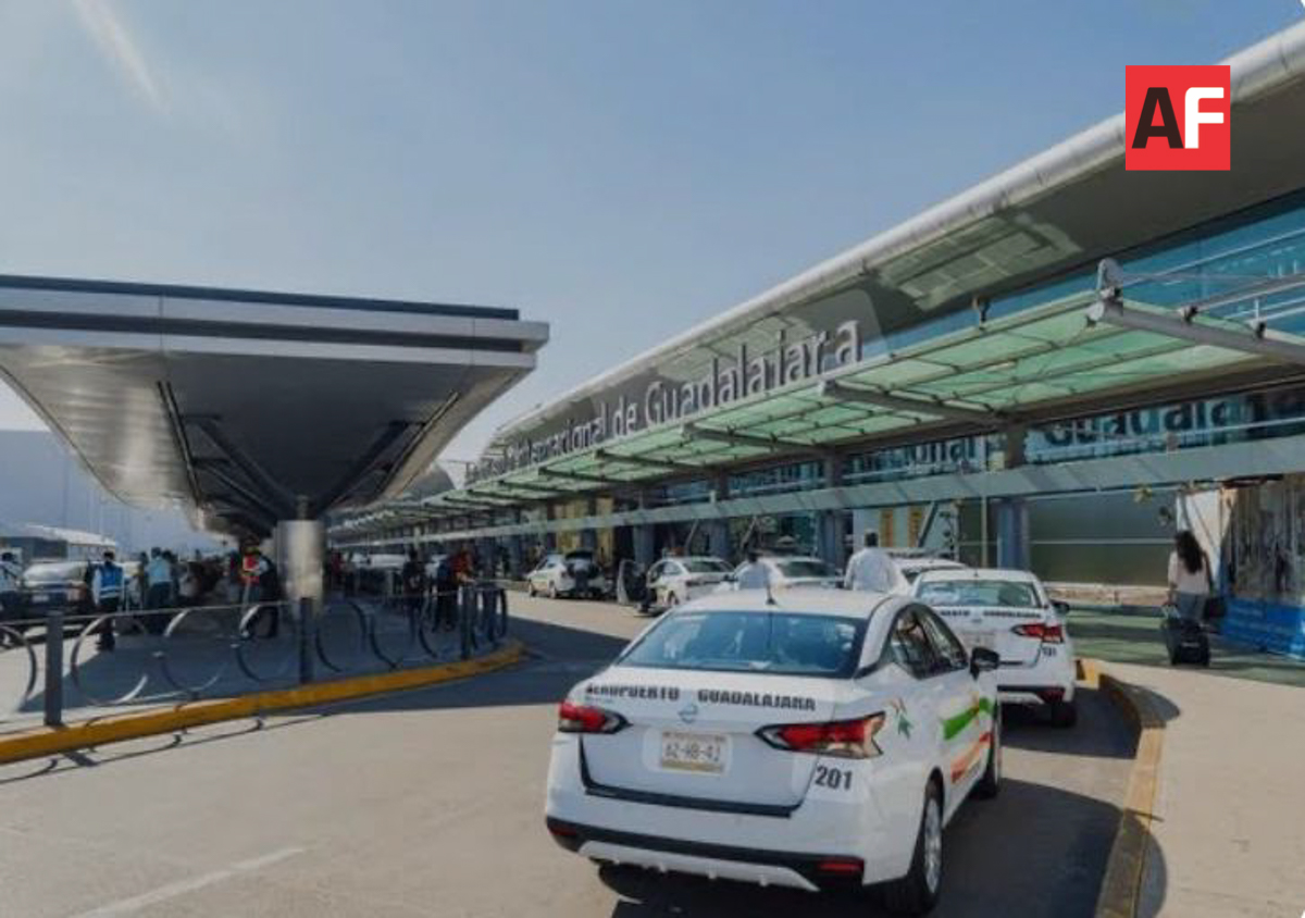 Aeropuertos De Guadalajara Y Puerto Vallarta Anuncia Seis Nuevas Rutas