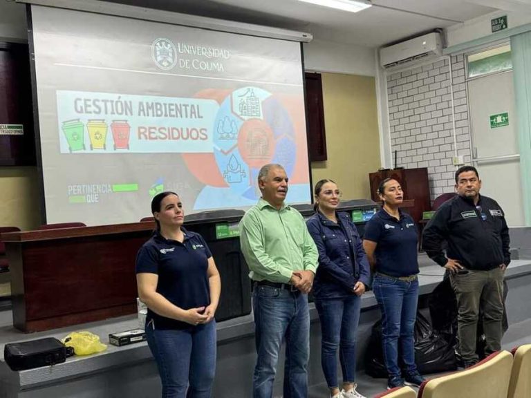 Concluyen Jornadas De Capacitaci N En Manejo De Residuos Valorizables