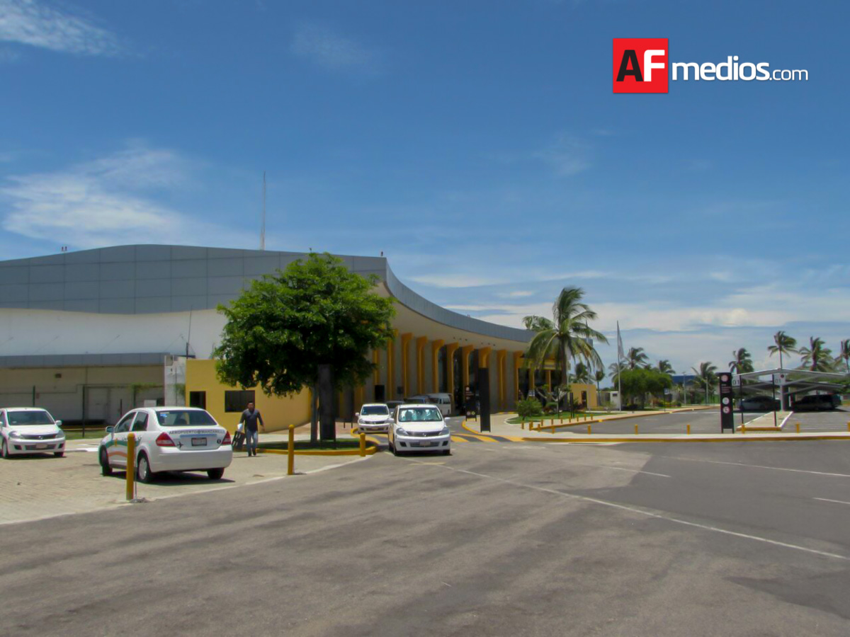 Aeropuerto Internacional De Manzanillo Opera Con Normalidad Afmedios Agencia De Noticias 7494