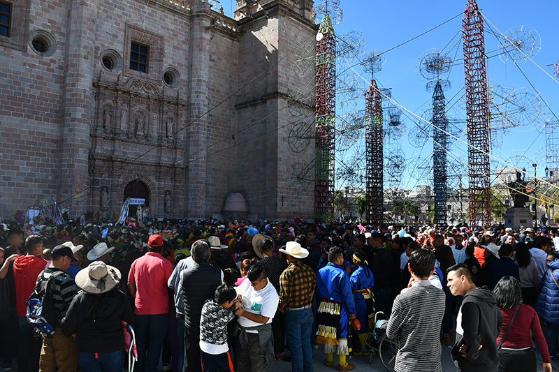 Más de 600 mil peregrinos visitan San Juan de los Lagos | AFmedios .-  Agencia de Noticias