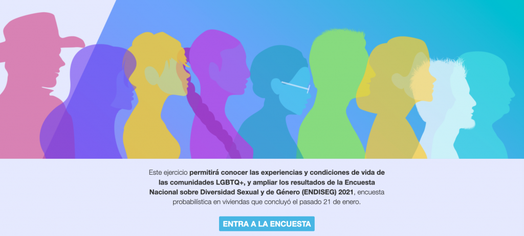 Inegi Inicia Encuesta Nacional Sobre Diversidad Sexual Y De Género Web 2022 Afmedios 8907
