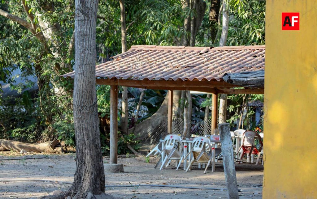 Balneario Agua Fría, En Villa De Álvarez - AFmedios .- Agencia De Noticias