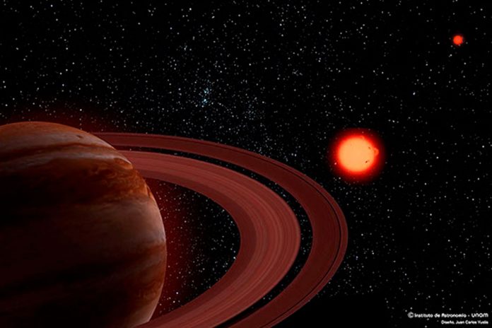 Científicos De La UNAM Descubren Un Segundo Exoplaneta Utilizando ...