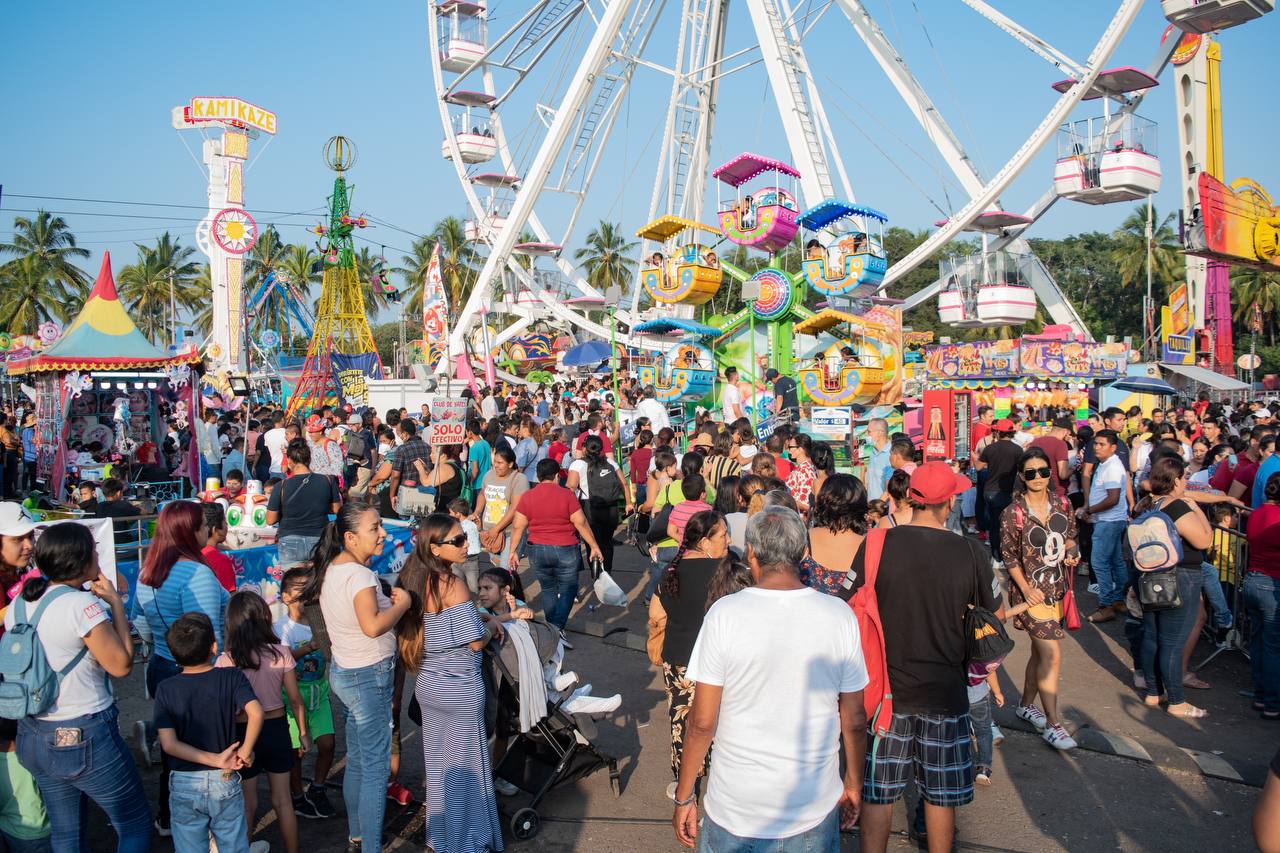 Feria de Todos Los Santos Colima reporta más visitantes que las Fiestas