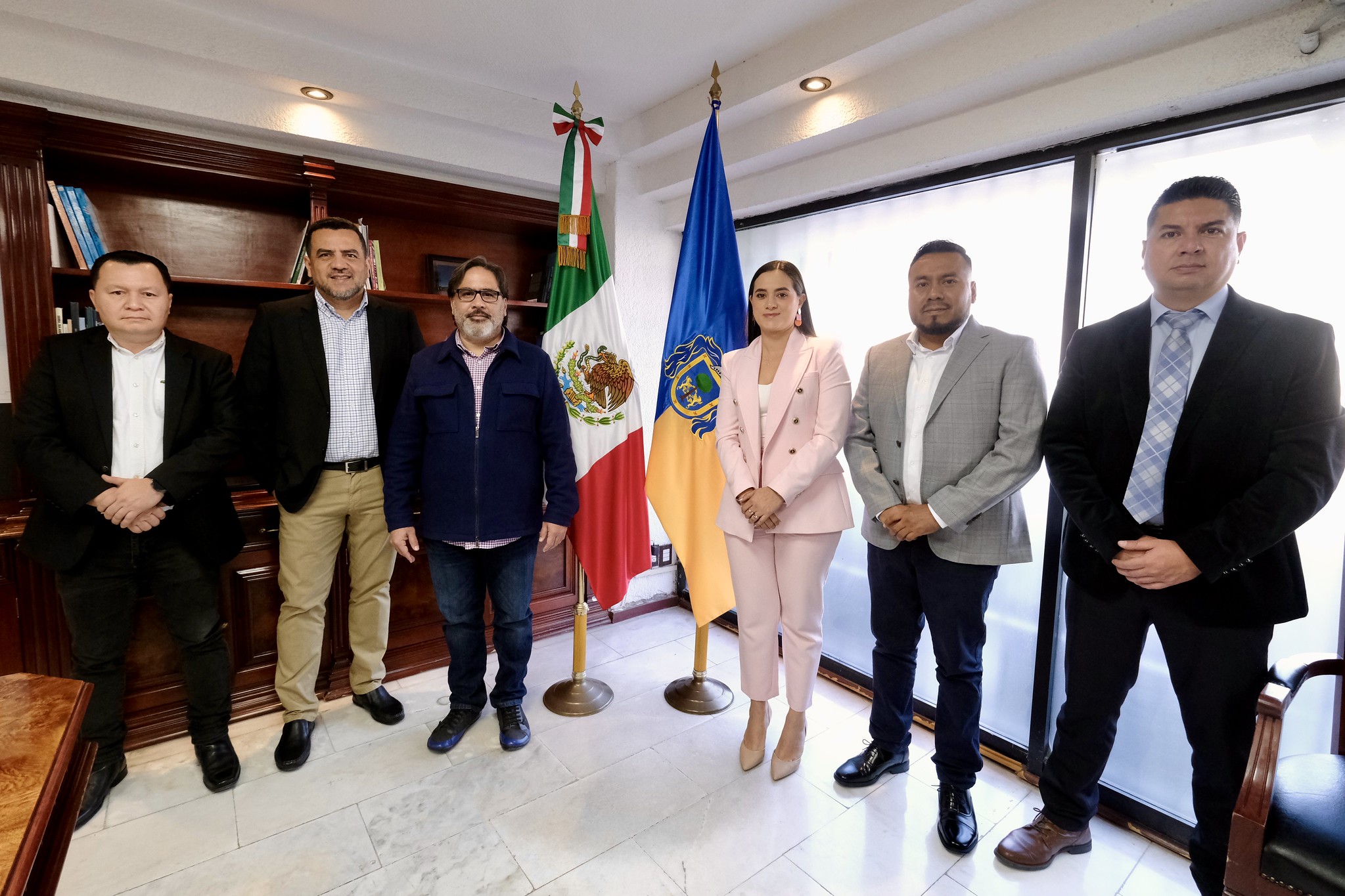 Jalisco Y El Salvador Colaboran Para El Manejo De Residuos; Se Firmó ...